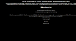 Desktop Screenshot of foto-hornauer.de